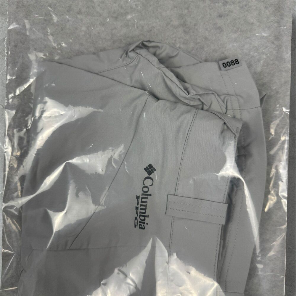Grey Columbia OMNI Shade PFG Buoy Water shorts - Size 6 - Picture 8 of 8